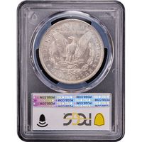 1882-O/S Morgan Dollar ($1) Strong Reverse Slab Image