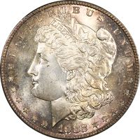 1882-S Morgan Dollar ($1) Photo 3