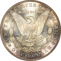 1882-S Morgan Dollar ($1) Photo 4