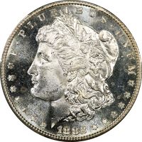 1882-S Morgan Dollar ($1) Photo 3