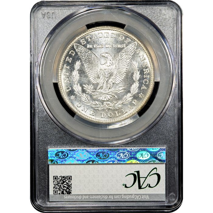 1882-S Morgan Dollar ($1) Reverse Image