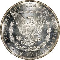 1882-S Morgan Dollar ($1) Photo 4