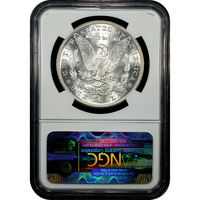 1882-S Morgan Dollar ($1) Reverse Image