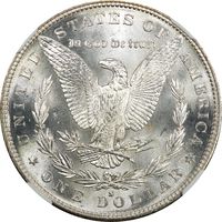 1882-S Morgan Dollar ($1) Photo 4