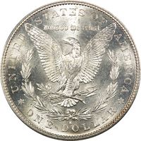 1882-S Morgan Dollar ($1) OGH Photo 4