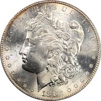 1882-S Morgan Dollar ($1) Obverse Image