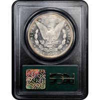 1882-S Morgan Dollar ($1) Reverse Slab Image