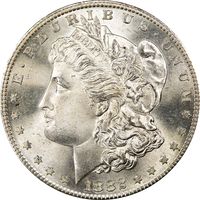 1882-S Morgan Dollar ($1) Obverse Image