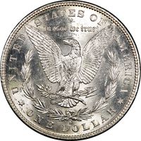 1882-S Morgan Dollar ($1) Rattler Photo 4