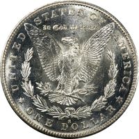 1882-S Morgan Dollar ($1) Rattler Photo 4
