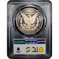1883-CC Morgan Dollar ($1) Reverse Slab Image