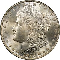 1883-O Morgan Dollar ($1) OGH Photo 3
