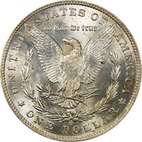 1883-O Morgan Dollar ($1) OGH Photo 4