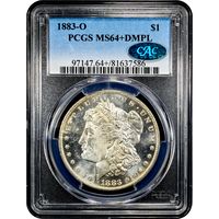 1883-O Morgan Dollar ($1) Obverse Image