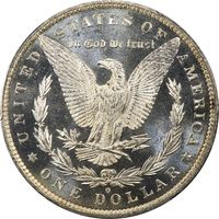 1883-O Morgan Dollar ($1) Photo 4