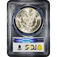 1884-CC Morgan Dollar ($1) Reverse Image