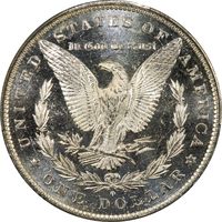 1884-O Morgan Dollar ($1) Photo 4