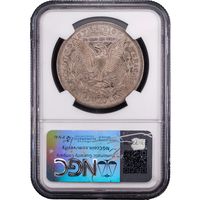 1884-S Morgan Dollar ($1) Reverse Slab Image