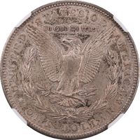 1884-S Morgan Dollar ($1) Reverse Image