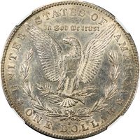 1884-S Morgan Dollar ($1) Photo 4