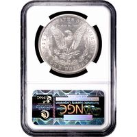 1884-S Morgan Dollar ($1) Reverse Image