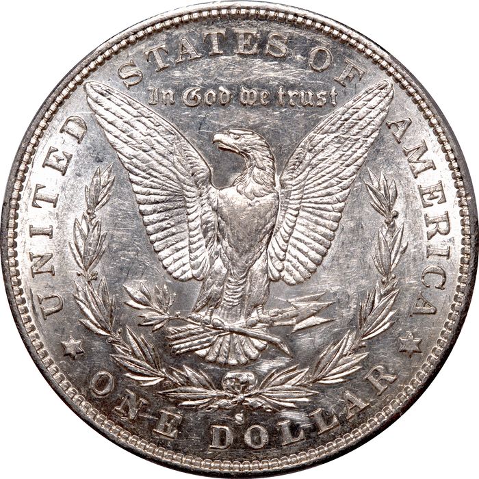 1884-S Morgan Dollar ($1) Photo 4