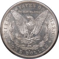 1884-S Morgan Dollar ($1) Photo 4