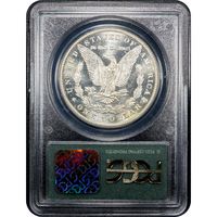 1885-CC Morgan Dollar ($1) OGH Reverse Image