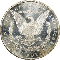 1885-CC Morgan Dollar ($1) OGH Photo 4