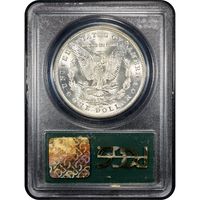 1885-CC Morgan Dollar ($1) OGH Reverse Image