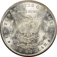 1885-CC Morgan Dollar ($1) OGH Photo 4