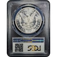 1885-CC Morgan Dollar ($1) Reverse Image