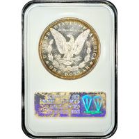 1885-O Morgan Dollar ($1) Reverse Slab Image