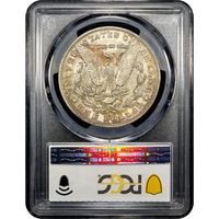 1886-O Morgan Dollar ($1) Reverse Slab Image