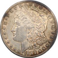 1886-O Morgan Dollar ($1) Obverse Image