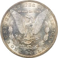 1886-S Morgan Dollar ($1) Photo 4