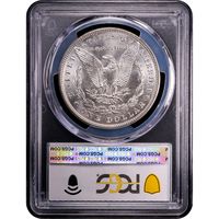 1887 Morgan Dollar ($1) Reverse Image