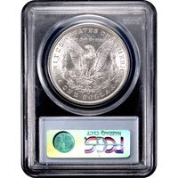 1887-O Morgan Dollar ($1) Reverse Image