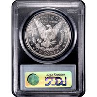1887-S Morgan Dollar ($1) Reverse Image