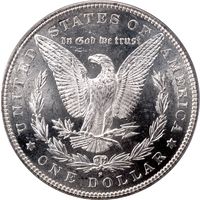 1887-S Morgan Dollar ($1) Photo 4