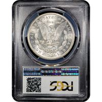 1887-S Morgan Dollar ($1) Reverse Image