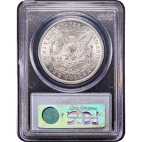 1887-S Morgan Dollar ($1) Reverse Image