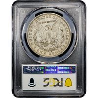 1888-O Morgan Dollar ($1) Doubled Die Obverse Reverse Slab Image