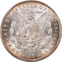 1888-O Morgan Dollar ($1) Photo 4