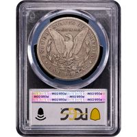 1889-CC Morgan Dollar ($1) Reverse Slab Image