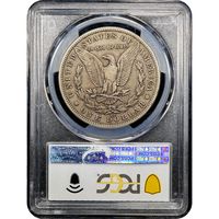 1889-CC Morgan Dollar ($1) Reverse Image