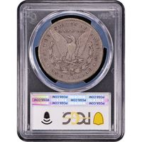 1889-CC Morgan Dollar ($1) Reverse Image