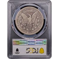 1889-CC Morgan Dollar ($1) Reverse Image