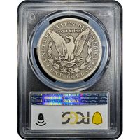 1889-CC Morgan Dollar ($1) Reverse Image