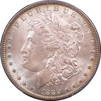 1889-O Morgan Dollar ($1) Obverse Image